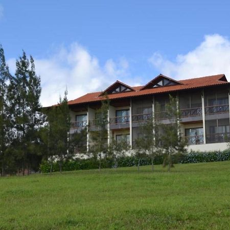 Flat No Hotel Fazenda Monte Castelo Gravata, Quarto Superior Com Wi-Fi E Netflix 外观 照片
