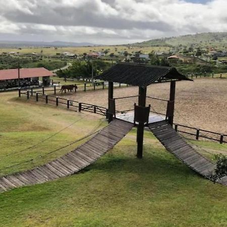 Flat No Hotel Fazenda Monte Castelo Gravata, Quarto Superior Com Wi-Fi E Netflix 外观 照片