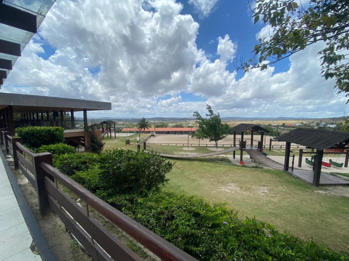 Flat No Hotel Fazenda Monte Castelo Gravata, Quarto Superior Com Wi-Fi E Netflix 外观 照片