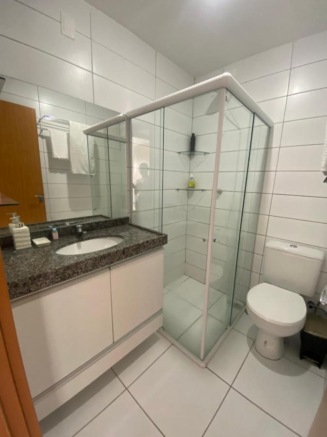 Flat No Hotel Fazenda Monte Castelo Gravata, Quarto Superior Com Wi-Fi E Netflix 外观 照片